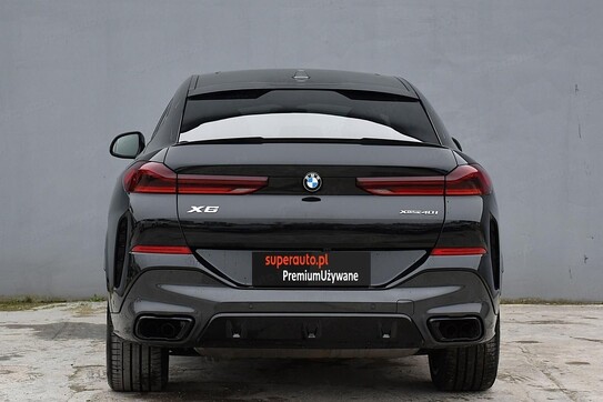 BMW X6 xDrive40i M Sport