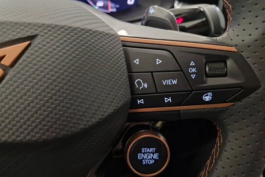 Cupra Terramar 1.5 eTSI DSG