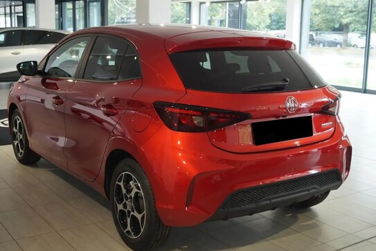 MG 3 Excite