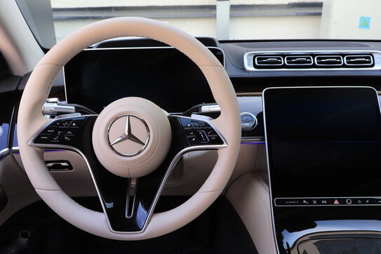 Mercedes Klasa S 350 d 4-Matic