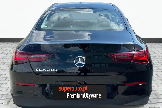 Mercedes CLA 200 Progressive