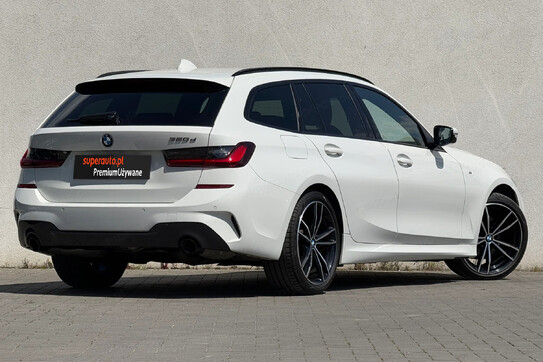 BMW Seria 3 Touring 320d M Sport