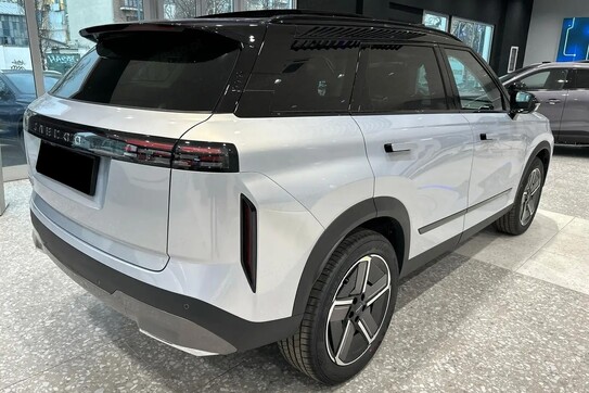 Jaecoo 7 1.5 T-GDI Super Hybrid Exclusive DHT