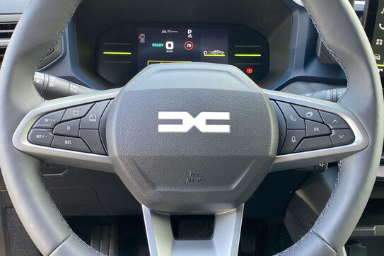 Dacia Duster Journey + 1.6 Full Hybrid