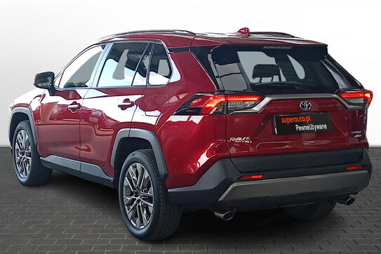 Toyota RAV4 2.5 Hybrid Executive 4x4