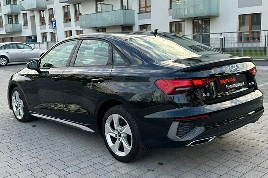 Audi A3 30 TDI S Line S tronic