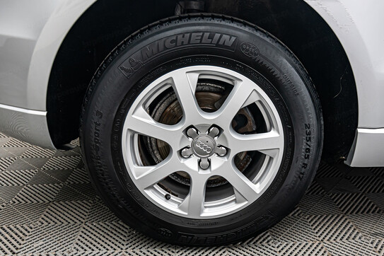 Audi Q5 2.0 TDI Quattro
