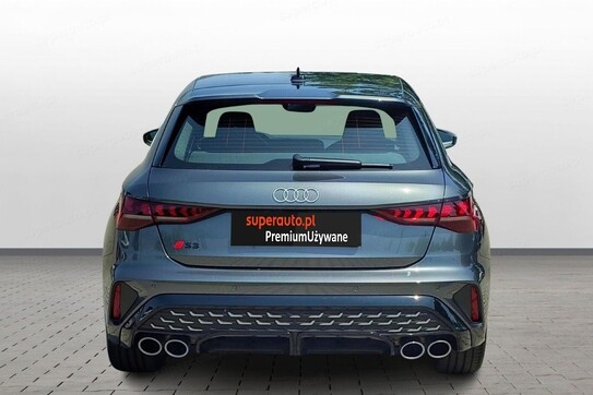 Audi A3 S3 Sportback TFSI quattro