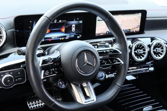 Mercedes CLA 35 AMG 4MATIC