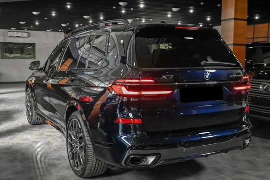 BMW X7 xDrive40d M Sport