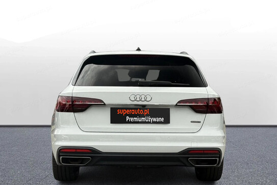 Audi A4 40 TDI quattro S tronic