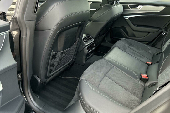 Audi A7 50 TDI quattro Tiptronic