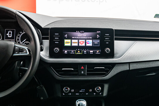 Skoda Scala 1.0 TSI Ambition