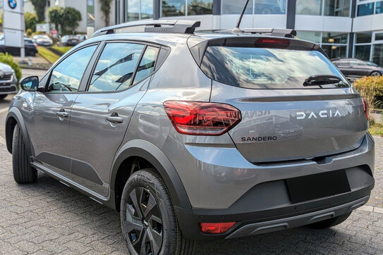 Dacia Sandero Stepway Expression LPG 1.0 TCe