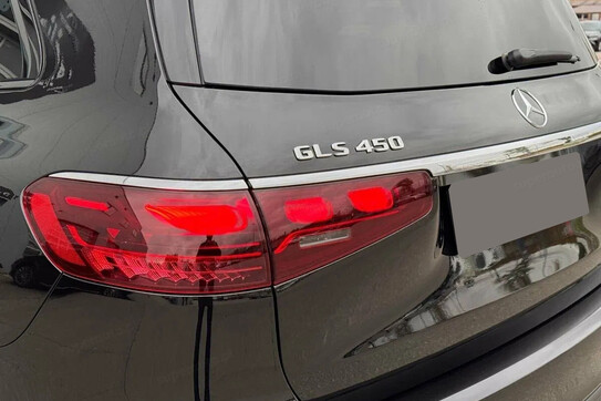 Mercedes GLS 450 4MATIC