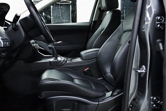 Jaguar E-Pace 2.0  AWD S