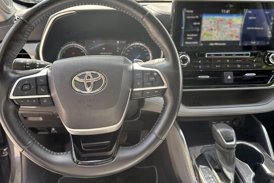 Toyota Highlander Executive 2.5 Hybrid AWD