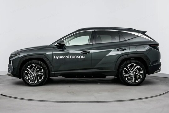 Hyundai Tucson 1.6 T-GDi PHEV Platinum 4WD aut