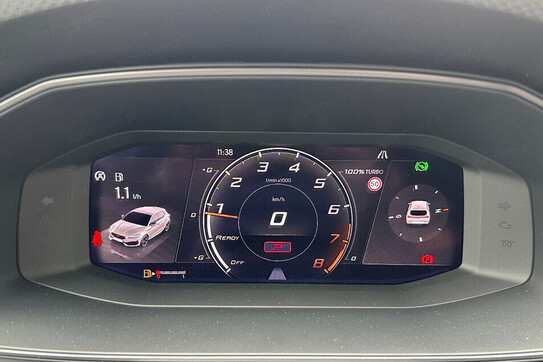 Cupra Leon VZ 2.0 TSI DSG