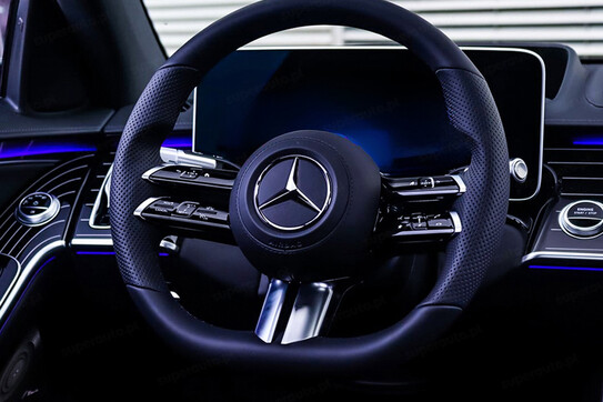Mercedes Klasa S 450 d  4-Matic L AMG Line