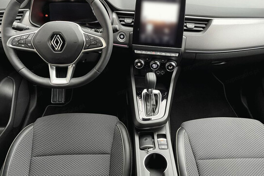 Renault Arkana Techno 1.3 TCe mHEV