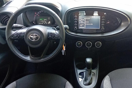 Toyota Aygo X 1.0 VVT-i Comfort CVT