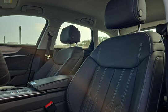 Audi A6 S6 TDI mHEV Tiptronic