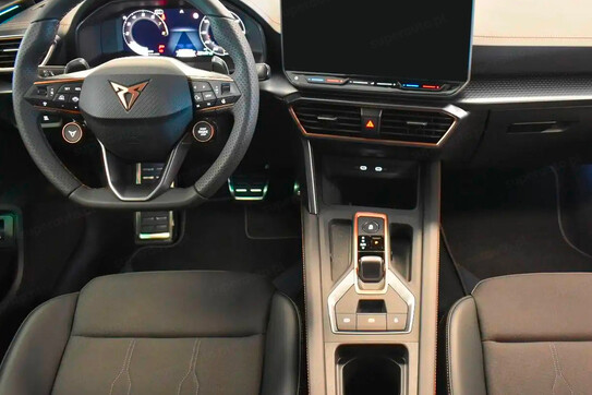 Cupra Leon Sportstourer 1.5 eTSI mHEV DSG