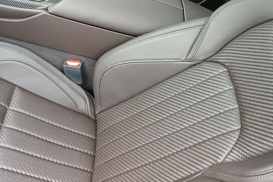 Maserati Levante Trofeo Ermenegildo Zegna