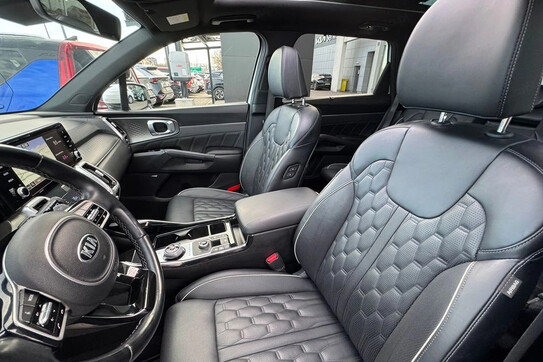 Kia Sorento 1.6 T-GDI HEV Prestige Line 4WD 7os.