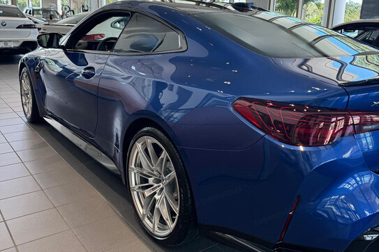 BMW Seria 4 Coupe M4 Competition M xDrive