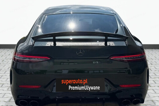 Mercedes AMG GT 53 4-door 4MATIC+