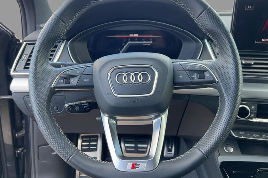 Audi Q5 40 TDI quattro S Line