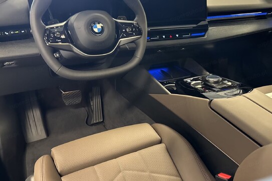 BMW Seria 5 520d xDrive