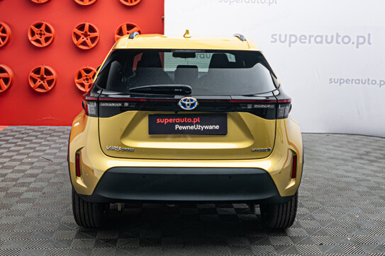 Toyota Yaris Cross Hybrid 1.5 Comfort