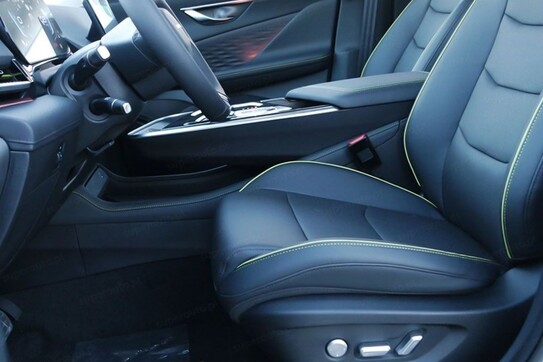 Baic Beijing 5 Luxury DCT 1.5T