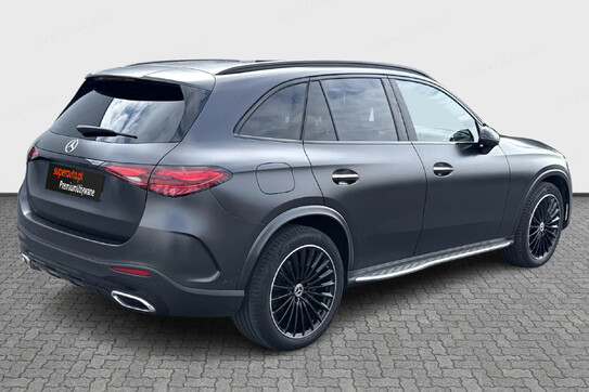 Mercedes GLC 300 d 4MATIC AMG Line