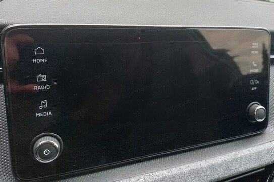 Skoda Kamiq Edition 130 1.5 TSI