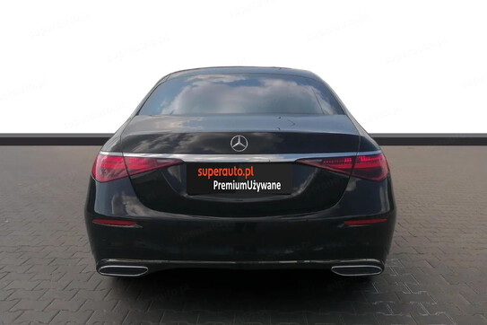 Mercedes Klasa S 400 d 4MATIC AMG Line