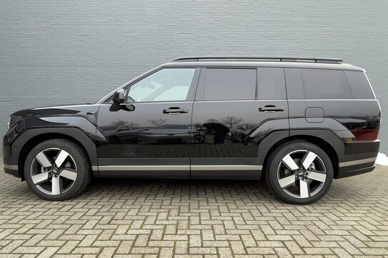 Hyundai Santa Fe 7.os Platinum 4WD 1.6 T-GDI PHEV
