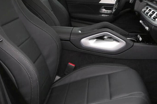 Mercedes GLE Coupe 300 d 4-Matic AMG Line