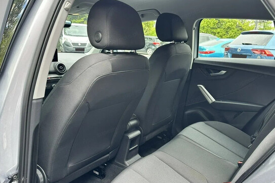 Audi Q2 30 TFSI Advanced