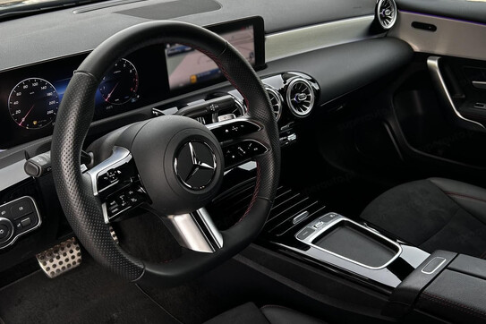 Mercedes Klasa A 180 AMG Line