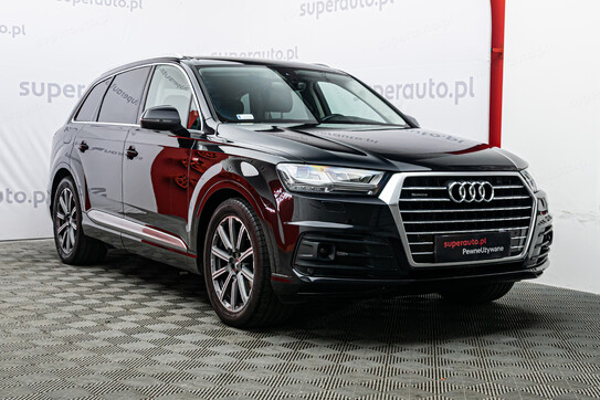 Audi Q7 50 TDI quattro Tiptr.