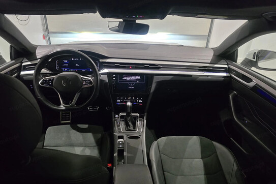 Volkswagen Arteon 2.0 TDI 4Motion R-Line DSG