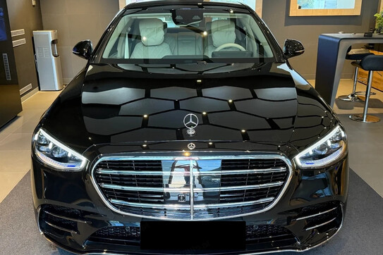 Mercedes Klasa S 350 d  L 4-Matic AMG Line