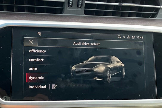 Audi A7 Sportback 45 TFSI quattro