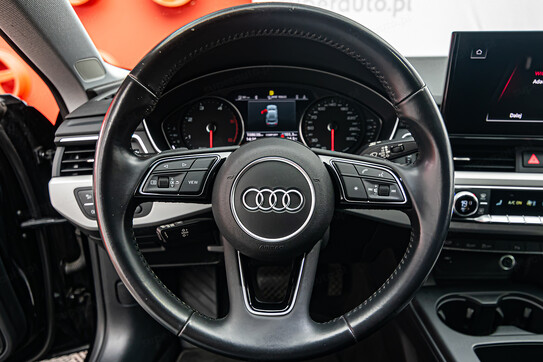 Audi A5 40 TDI quattro S tronic
