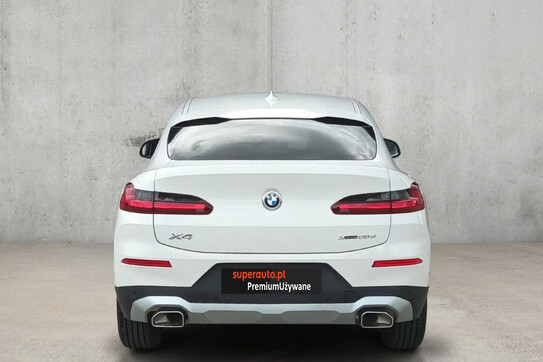 BMW X4 xDrive20d sport-aut