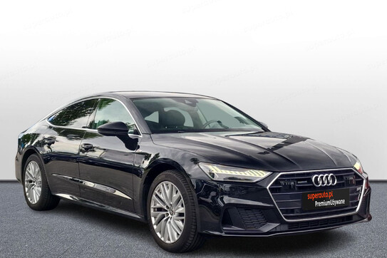 Audi A7 50 TDI quattro Tiptronic